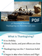 Thanksgiving Powerpoint Fun Activities Games 49176