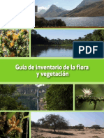 Guia de Inventario de La Flora y Vegetacion