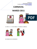 CARNAVAL PDF Arasaac