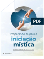 Preparando-Se para A Iniciação Mística