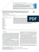 International Journal of Educational Development: Sciencedirect