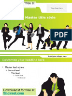 Business Diagrams - Powerpoint