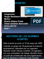 Normas Icontec