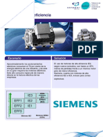 Siemens Motores de Alta Eficiencia