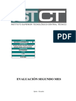 Informe de Comprobacion Del Motor de Arranque