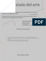 Hot-Flow Simulation of Aeroacoustics and Suppression by Water - Luis Urzola