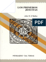 Vsip.info John Wo Malley Los Primeros Jesuitas Copy PDF Free