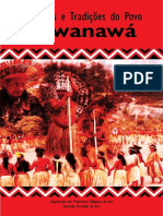 Costumes e Tradições Do Povo Yawanawá