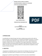 Parametros Fisiografico