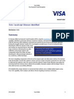 Visa Security Alert: Baka' JavaScript Skimmer Identified