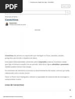 Conectivos para redação_ lista e tipos - Toda Matéria