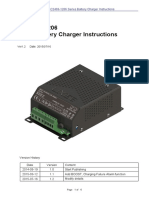 LBC2403-1206 Series Battery Charger Instructions