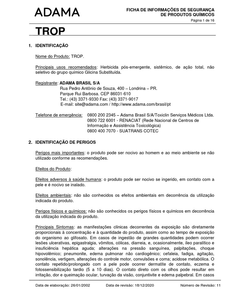 PROPOXIL (Ok), PDF, Combustão