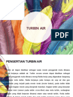 OPTIMALKAN TURBIN AIR