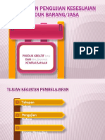 Mengoptimalkan Produk Kreatif Melalui Pengujian Kualitas