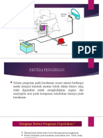 Sistem pengisian kendaraan