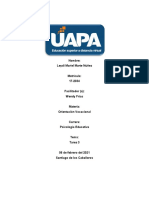 Tarea 3 Orientacion Vocacional