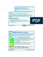 Simplification (Minimization) of Logical Functions