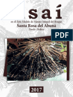 Asai AMI Santa Rosa (Version Imprenta)