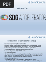 2019 04 29 SSC Presentation To SDG Accelerator