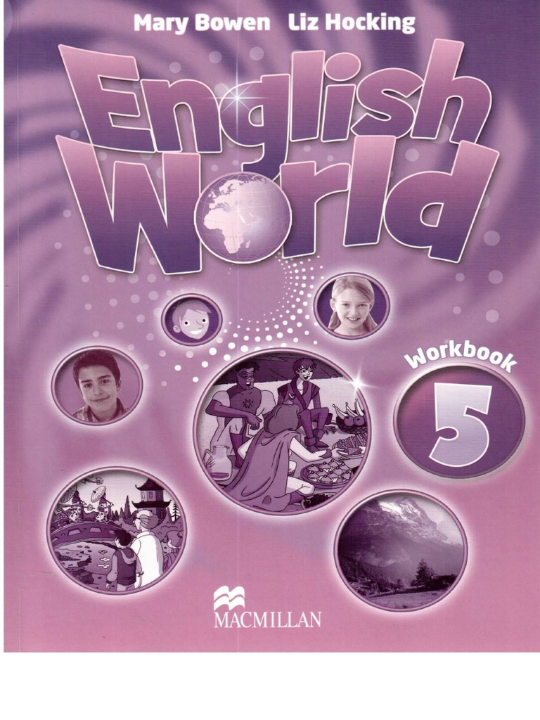 English World 5 Workbook PDF