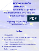 Rodriguez Perez Miriam Jornada Empleo Ue 25-11-2015