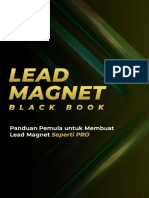 Lead Magnet Black Book