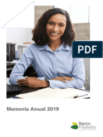 Memoria Anual Banco Falabella 2019