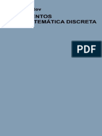 V. a. Gorbatov - Fundamentos de La Matematica Discreta-Editorial Mir (1988)