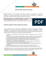 411402136 a3 Evidencia 2 Informe Analisis de La Empresa Doc