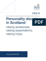 Scotland Public Affairs Personalilty Disorder Cr214v4