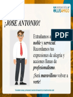 Jose Antonio Montoya