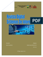 Revista digital Ingenieria del software carlos luces