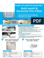 Anti-Mold & Bacteria Leaflet-Latest