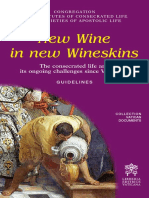 New Wine in New Wineskins