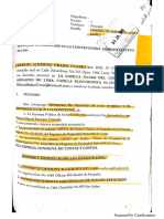 Nulidad Acto Jurídico A Juzg. Contencioso Admin 9 JUL 2010. Ajus - Caso Aeródromo de Collique