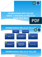 SPP Online SMAN 1 Singaraja