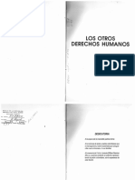Los Otros Derechos Humanos-Fernando Vargas Quemba