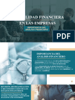 Estabilidad Financiera en Las Empresas