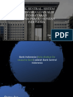 Bank Sentral, Sistem Pembayaran Dan Alat