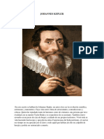 Trabajo Epistemologia de La Ciencia Johannes Kepler