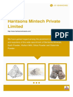 Haritsons Mintech Private Limited
