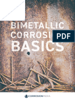 Bimetallic Corrosion Basics