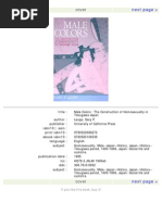 Download MaleColors by Judy Ann Almonares SN49590042 doc pdf