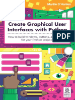 Create Graphical User Interfaces With Python