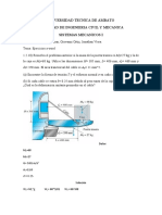 Ejercicios Sistemas Mecanicos