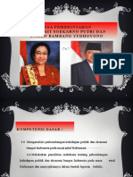 Masa Megawati Dan Sby