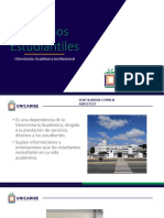 Instancia de Servicios PDF