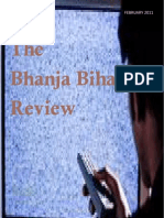 The Bhanja Bihar Review - February 2011