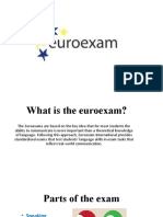 Euro Exam